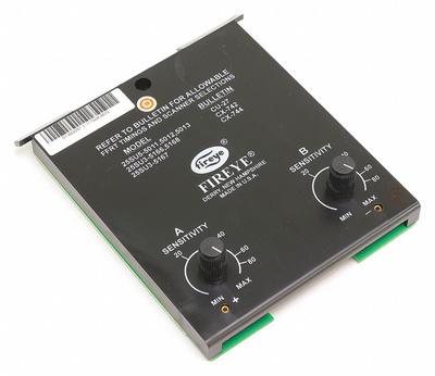 Fireye Flame A Module: Mfr Part # 60-2207-1 - Replacement HVACR Controls, Switches & Thermostats