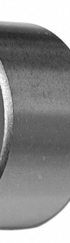 SMITH BEARING Cam Follower: 2 3/4 in Dia, Heavy, 1 Row, Open, Screwdriver Slot, Flat (MPN HR-2-3/4). Key specifications — Brand: SMITH BEARING; Duty Type: Heavy; System of Measurement: Inch.