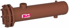 THRUSH Steam to Water Heat Exchanger: 478,000 BtuH Water Heat Dissipation, 49 gpm, Copper Tube (MPN TS08-036-2XXXX-SSCI-SX-CCC-11-5552). Key specifications — Brand: THRUSH.