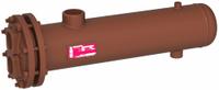 THRUSH Steam to Water Heat Exchanger: 478,000 BtuH Water Heat Dissipation, 49 gpm, Copper Tube (MPN TS08-036-2XXXX-SSCI-SX-CCC-11-5552). Key specifications — Brand: THRUSH.