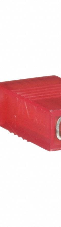 PANDUIT Wire Disconnect: Red, Nylon, Full Coverage, 22 AWG – 18 AWG Wire Size (MPN DNFR18205FIB-KD). Key specifications — Manufacturer Part Number: DNFR18205FIB-KD; Brand: PANDUIT.