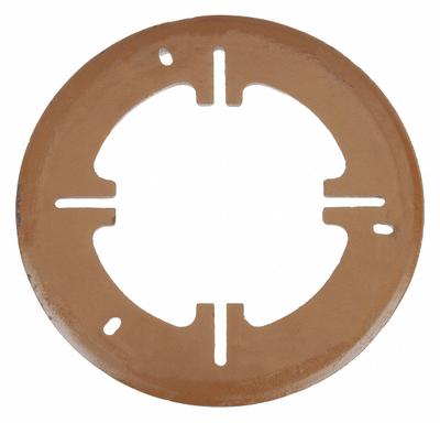 JAY R. SMITH MFG. CO Universal Replacement Dome and Collar Assembly: 13 5/8 in Overall Dia - Collars, Clamps & Extensions for Roof Drains
