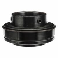 SEALMASTER Insert Bearing: ER-38, 2 3/8 in Bore, 4 21/64 in OD, 1.25 in Outer Ring Wd, Set Screws. Key specifications — System of Measurement: Inch; Manufacturer Part Number: ER-38; Brand: SEALMASTER; Bearing Insert Type: Radial/Deep Groove Ball; Closure: Double Sealed; Bearing Industry Number: ER-38.