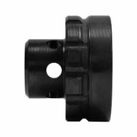 HOLEMAKER TECHNOLOGY Guide Collar: For 1/2" to 12 mm Thread, Metric/UNC (MPN 115100-02). Key specifications — attr1300433: HOLEMAKER TECHNOLOGY; attr1300457: 1/2 in to 12 mm.