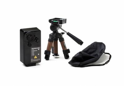 FLIR Camera Tester: SI124, FLIR SI124 Series/FLIR SI2 Series, 5 7/8 in Overall Dp - Acoustic Imaging Camera Accessories