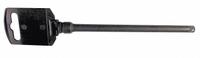 WESTWARD Impact Socket Extension: 3/8 in Input Drive Size, 3/8 in Output Drive Size, Std (MPN 4PRC6). Key specifications — attr1204876: Locking Included; attr1204887: WESTWARD; attr1204888: Manganese Phosphate.
