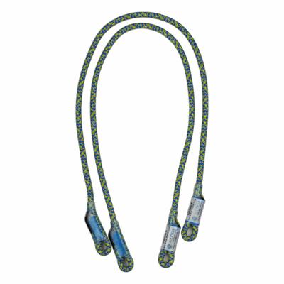 ALL GEAR Rigging and Climbing Rope: Double Braid, 5/16 in Dia, 500 lb Working Load Limit - Rigging & Climbing Rope