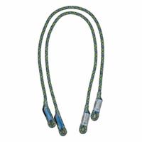 ALL GEAR Rigging and Climbing Rope: Double Braid, 5/16 in Dia, 500 lb Working Load Limit, Aramid (MPN AGDBPTV832). Key specifications — Brand: ALL GEAR; Rope Type: Static; Third Color: Tan.