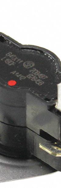 NORDYNE Switch: Mfr Part # 626458R. Key specifications — Manufacturer Part Number: 626458R; Product Type: Switch.