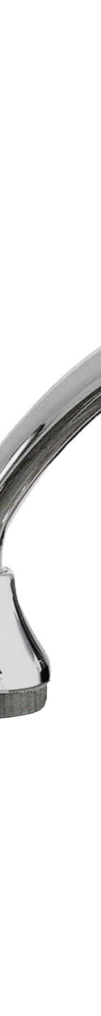 CHICAGO FAUCETS Low Arc Kitchen Faucet: 1888, Cast Brass, Widespread, Deck, 3 Mounting Holes, Lever (MPN 1888-ABCP). Key specifications — Series: 1888; Brand: CHICAGO FAUCETS.