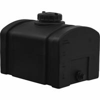 ROMOTECH Reservoir: Single Wall, Vertical, 16 gal, Closed Top, 1/8 in Wall Thick, 22 in x 16 in (MPN 82123885). Key specifications — attr1188134: Polyurethane; attr1188139: ROMOTECH.