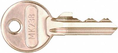 ABUS Master Key: 24 Series (MPN 24 Series Master Key) - Master Keys
