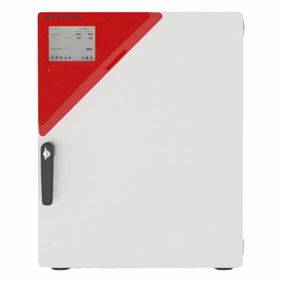 BINDER Incubator: Gravity, 1.87 cu ft Capacity, 21 1/2 in x 20 3/4 in x 26 1/2 in - CO2 Incubators