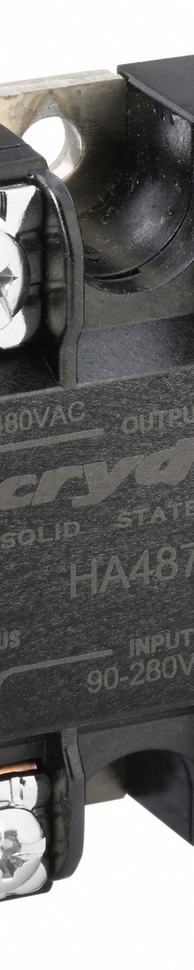 CRYDOM Solid State Relay: Surface Mounted - Surface-Mounted Relays