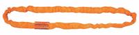 LIFT-ALL Roundsling: Type 5, Aramid, Polyester, 8 ft Sling Lg, 1 in Body Dia (MPN KEN10KX8). Key specifications — Brand: LIFT-ALL.