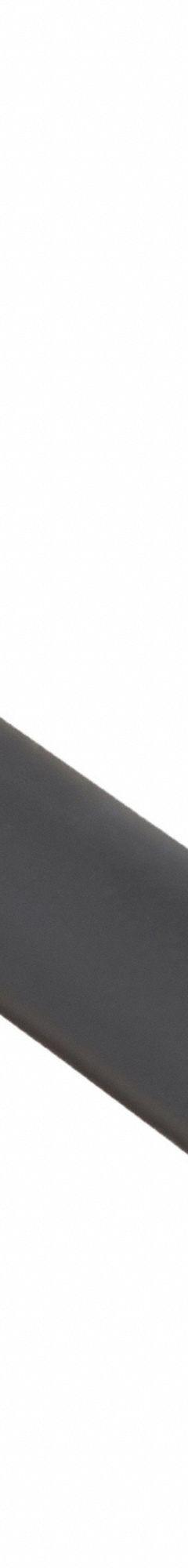 INSULTAB Heat Shrink Tubing, Food Grade: 0.19 in I.D. Before Shrinking, 4 ft Lg, Black, 2:1, 5 PK (MPN HS-614-3/16 Blk 48). Key specifications — Color: Black; Brand: INSULTAB.