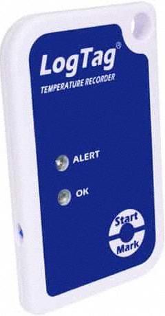 LOGTAG Data Logger: -40°F to 185°F, -40°C to 85°C, TRIX-8, Temp, 185°F Max Dew Point Measured, USB. Key specifications — Interface: USB; Parameters Measured: Temperature °C; Brand: LOGTAG; Software Options: Software Available Separately; Data Logger Type: Temperature.