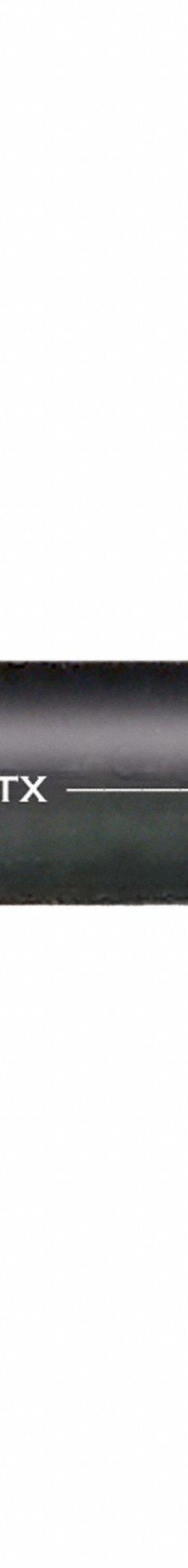 Liquid Tight Conduit: 1 1/4 in Trade Size, Black, 50 ft Nominal Lg, ATX (MPN ATX-14). Key specifications — Conduit Color: Black; Brand: LIQUATITE; Series: ATX.