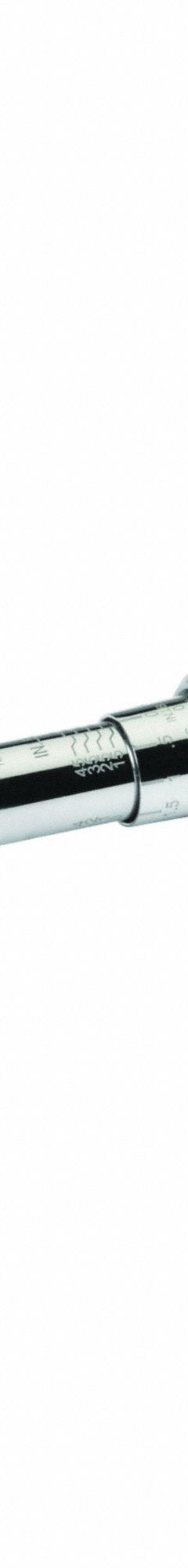 WILLIAMS Micrometer Adjustable Torque Wrenches: Foot-Pound/Newton-Meter, 1 in Drive Size, Yes, NIST (MPN 10005MFRMHW). Key specifications — attr424280: Tether Capable; attr310060: Yes, NIST; attr310057: 305 N-m to 1322 N-m; attr324948: WILLIAMS.