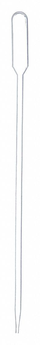 APPROVED VENDOR Transfer Pipette: 6 mL Capacity, Non-Sterile, Narrow Stem Transfer Pipette, 500 (MPN 21F235). Key specifications — Material: LDPE; Sterility: Non-Sterile; Manufacturer Part Number: 21F235; Brand: APPROVED VENDOR.