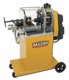 BAILEIGH INDUSTRIAL Tube Notcher: 1 in Min. Compatible Pipe Size, 3 in Max. Compatible Pipe Size (MPN BA9-TN800). Key specifications — attr77203: BAILEIGH INDUSTRIAL.