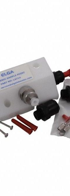 ELGA Hygienic Sample Point: MB007BPM1/MB015BPM1, LA714. Key specifications — Brand: ELGA; Manufacturer Part Number: LA714; Compatible Manufacturer Model Number: MB007BPM1; Product Type: Hygienic Sample Point.