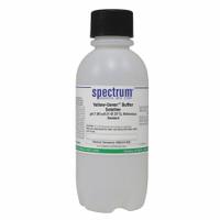 SPECTRUM Buffer - pH 7.00 - Yellow: Lab, 500 mL Volume, Liquid, pH 7.00 +/-001 @ 25°C, Plastic, 1 (MPN B1168-500MLPL). Key specifications — Brand: SPECTRUM; CAS Number: 99-76-3; Chemical Family Type: Buffer; Chemical Grade: Lab; Concentration: pH 7.00 +/-001 @ 25°C; Container Material: Plastic; Container Type: Bottle; Form: Liquid.