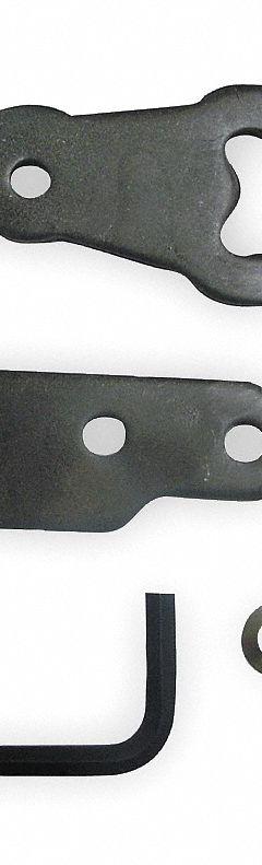 MALCO Shear Blade: Shear Compatible, 9 7/8 in Overall Lg, TS1RB. Key specifications — attr1190297: Shear; attr1169215: Shear Blade; attr1169238: MALCO.