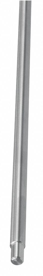 CAFRAMO Shaft: Shaft, A163/A164/A165/A511/A521/A531/A541/A551, Stainless Steel, 3/8 in Shaft Dia (MPN A733). Key specifications — Brand: CAFRAMO; Compatible with Manufacturer Model Number: A164; Shaft Material: Stainless Steel.