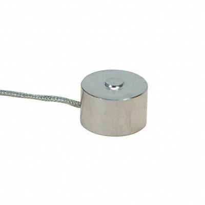 OMEGA Load Cell: 1,000 lbf Load Cell Capacity, 5 ft Cable Lg, ± 0.5% Hysteresis - Low-Profile Load Cells