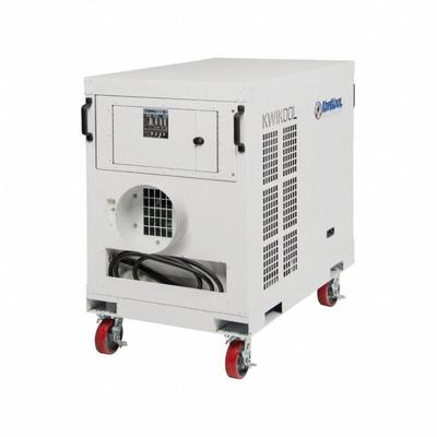 KWIKOOL High-Static Portable Air Conditioner: 60,000 BtuH, 3,000 sq ft – 3,600 sq ft - High-Static Heavy-Duty Portable ACs for Cooling Only