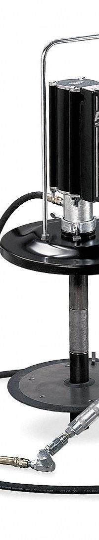 ARO Air Drum Pump: Pump w/ Discharge Hose & Nozzle, 50:1, 1.22 gpm Max. Flow Rate (MPN LP3001-1). Key specifications — Brand: ARO.