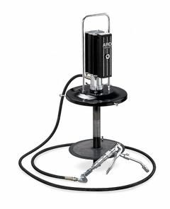 ARO Air Drum Pump: Pump w/ Discharge Hose & Nozzle, 50:1, 1.22 gpm Max. Flow Rate (MPN LP3001-1). Key specifications — Brand: ARO.