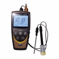 OAKTON Conductivity Meter: Conductivity, ±1% FS, 199.9 uS/cm, 0 uS/cm, Reagents Sold Separately (MPN 3560410). Key specifications — Manufacturer Part Number: 3560410; Brand: OAKTON; Configured Test Parameters: Conductivity; Test Parameters: Conductivity; Reagents and Solutions Included: Reagents Sold Separately; Product Type: Conductivity Meter; Automatic Temperature Compensation Included: Automatic; Conductivity Accuracy: ±1% FS.