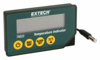 EXTECH Thermometers: -40°F to 158°F /-40°C to 70°C, ±1.8°F/±1°C (MPN TM20). Key specifications — Display Type: Digital; Brand: EXTECH.