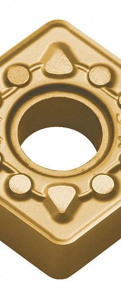 KYOCERA Diamond Turning Insert (MPN CNMG433MSCA6515)