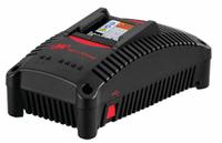 INGERSOLL RAND Battery Charger: Single-Port Charging, For 40V DC, 2.5 Ah Charged in 1-Hour (MPN BC1161). Key specifications — attr1255775: Standard; attr1255810: 40V DC; attr1255811: (1) 40V; attr1255812: 100-240V AC.