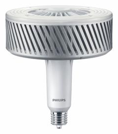 HID Replacement LED Bulb: High Bay, Mogul Screw (EX39), 145 W Watt, 5000K, LED, 120 to 277V AC (MPN 145HB/LED/850/ND NB DL BB G2-4/1). Key specifications — Color Temperature: 5000K; Brand: PHILIPS; Shatter-Resistant: Yes.