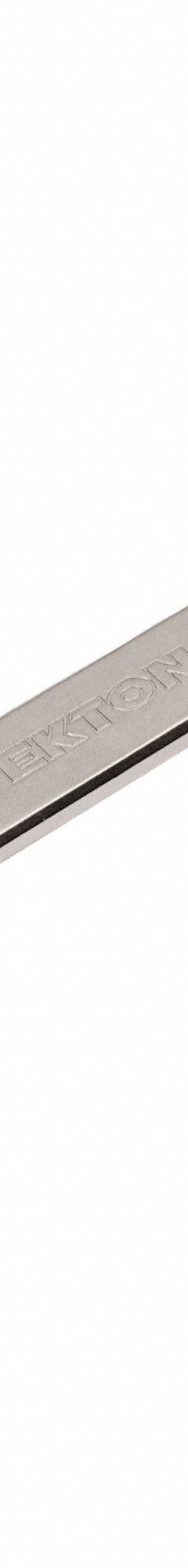 TEKTON Open End Wrench: Chromium Molybdenum Steel, Satin, 34 mm Head Size, 12 13/16 in Overall Lg (MPN WAE84234). Key specifications — attr309776: No; attr309781: Satin; attr309780: Chromium Molybdenum Steel; attr324939: TEKTON.