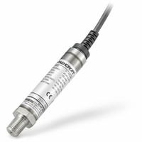 Pressure Transmitter: 0 psi to 500 psi, 4 to 20mA DC, Cable, 1/4 in Male NPT, IP67 /4X (MPN E2GB7NM0242FCX03F500#). Key specifications — Accuracy: ±1%; NEMA Rating: 4X; Burst Pressure: 5x Range; Calibration Certificate Included: No NIST-Traceable Calibration Certificate Included; IP Rating: IP67; Housing Material: Stainless Steel; Electrical Connections: Cable; Output: 4 to 20mA DC.