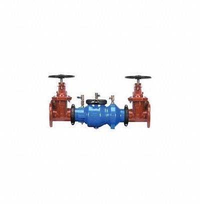 ZURN Double Check Backflow Preventer: 350A - Zurn Double Check Backflow Preventers
