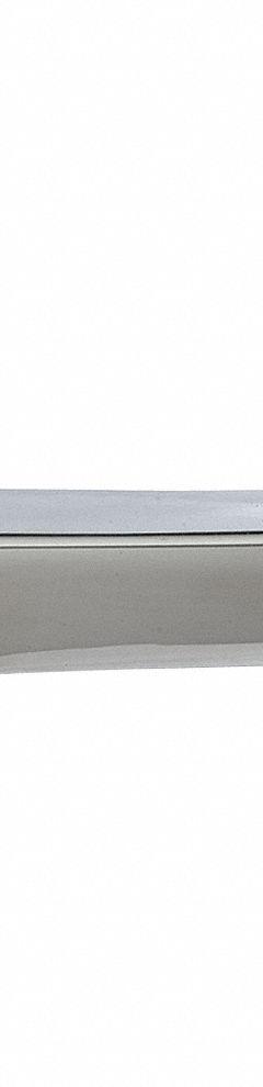 CHICAGO FAUCETS Supply Arm: Manual Faucets, Supply Arm, Single-Bend, Brass, Chrome, NPT (MPN HCJKABCP). Key specifications — Includes: Mounting Hardware; Product Type: Supply Arm; Body Material: Brass; Brand: CHICAGO FAUCETS; Inlet Connection Size: 1/2"-14.