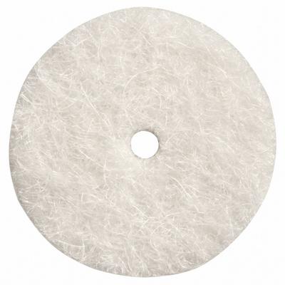 DREMEL Polishing Accessory: Polishing Wheel, Unmounted, Disc, 1 in Head Dia, Std Screw - Polishing Points & Pads for Rotary Tools