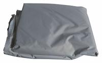 APPROVED VENDOR Top Cover: 39 1/2 in Overall Ht, 173 in Overall Wd, Polyester, White, TT11C555TCG. Key specifications — Brand: APPROVED VENDOR; Manufacturer Part Number: TT11C555TCG; Color: White; Compatible Grainger Part Number: 11C555; Material: Polyester; Product Type: Top Cover.