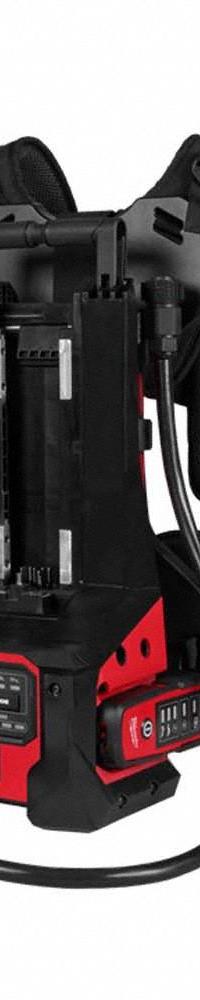 MILWAUKEE Tool Combination Kit: 2 Tools, Transfer Pump, 18 V DC_72 V DC Volt, Battery Included, M18™ (MPN MXF211-1XC, 2940-20). Key specifications — attr1176460: Transfer Pump.