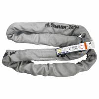 STREN-FLEX High Performance Roundsling: Type 5, Aramid, Nylon, 3 ft Sling Lg, 2 in Body Dia (MPN ERSSU60000-03). Key specifications — Brand: STREN-FLEX.