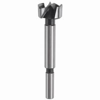 BOSCH Forstner Drill Bit: 3/4 in Drill Bit Size, 4 in Overall Lg, 3/4 in Shank Dia, Straight Shank (MPN FB012). Key specifications — attr277201: BOSCH.