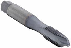 WIDIA GTD Spiral Point Tap: M12x1.75 Metric, D6, 3 Flute, Plug Chamfer, TiCN Coated Cobalt (MPN 5367356)