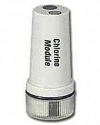 EXTECH Electrode: CL205, Total Chlorine, 0.01 to 10.00ppm Total Chlorine, Flat - Ion Selective Electrodes