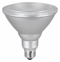 FEIT ELECTRIC Compact LED Bulb: LED, PAR38, Medium Screw (E26), 11.1 W Watt, 3000K, Clear, 120V AC (MPN PAR38DM/930CA). Key specifications — Bulb Finish: Clear; Color Temperature: 3000K; Shatter-Resistant: No; Brand: FEIT ELECTRIC; Voltage: 120V AC; Bulb Shape: PAR38.